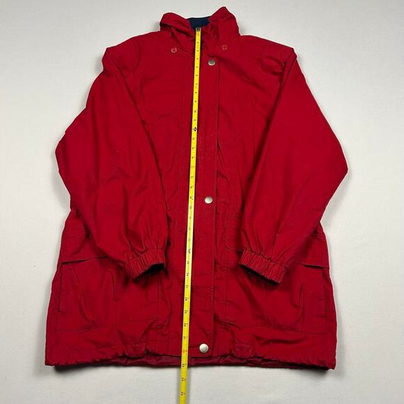 Vintage London Fog Oversized Windbreaker Jacket - Picture 5 of 6
